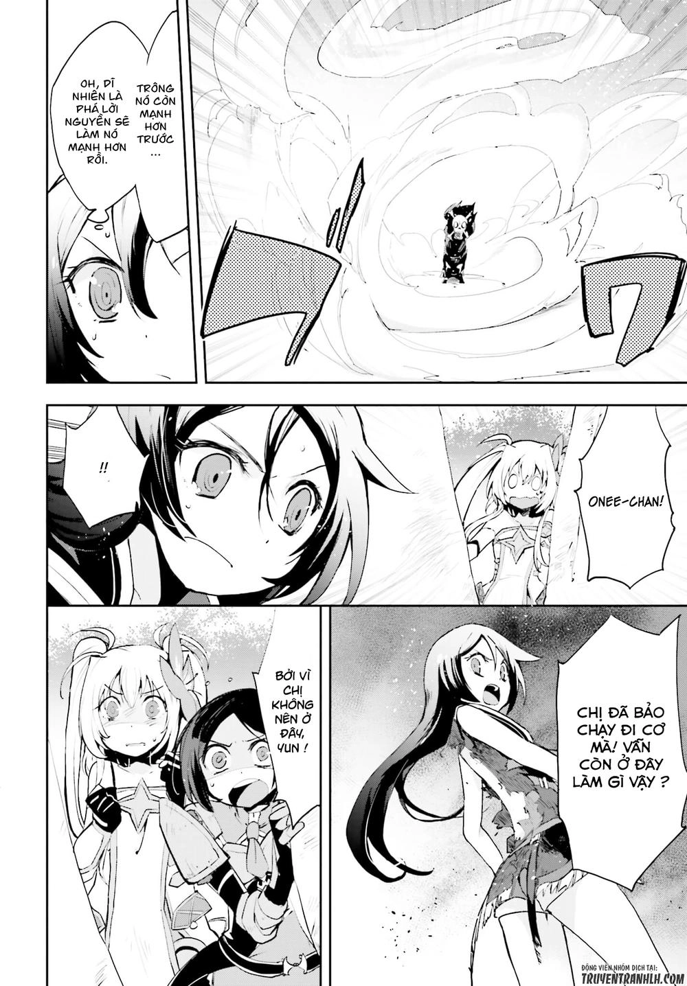 Only Sense Online (OSO) Chapter 16 - 19