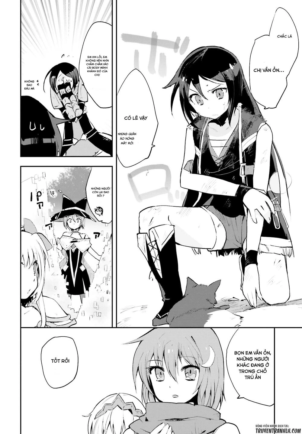 Only Sense Online (OSO) Chapter 17 - 7