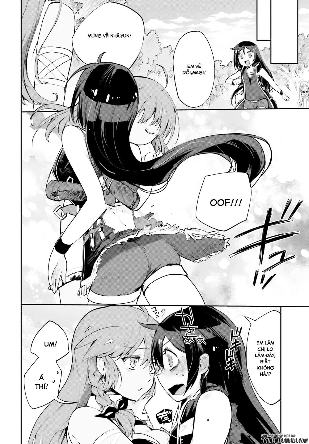 Only Sense Online (OSO) Chapter 17 - 13