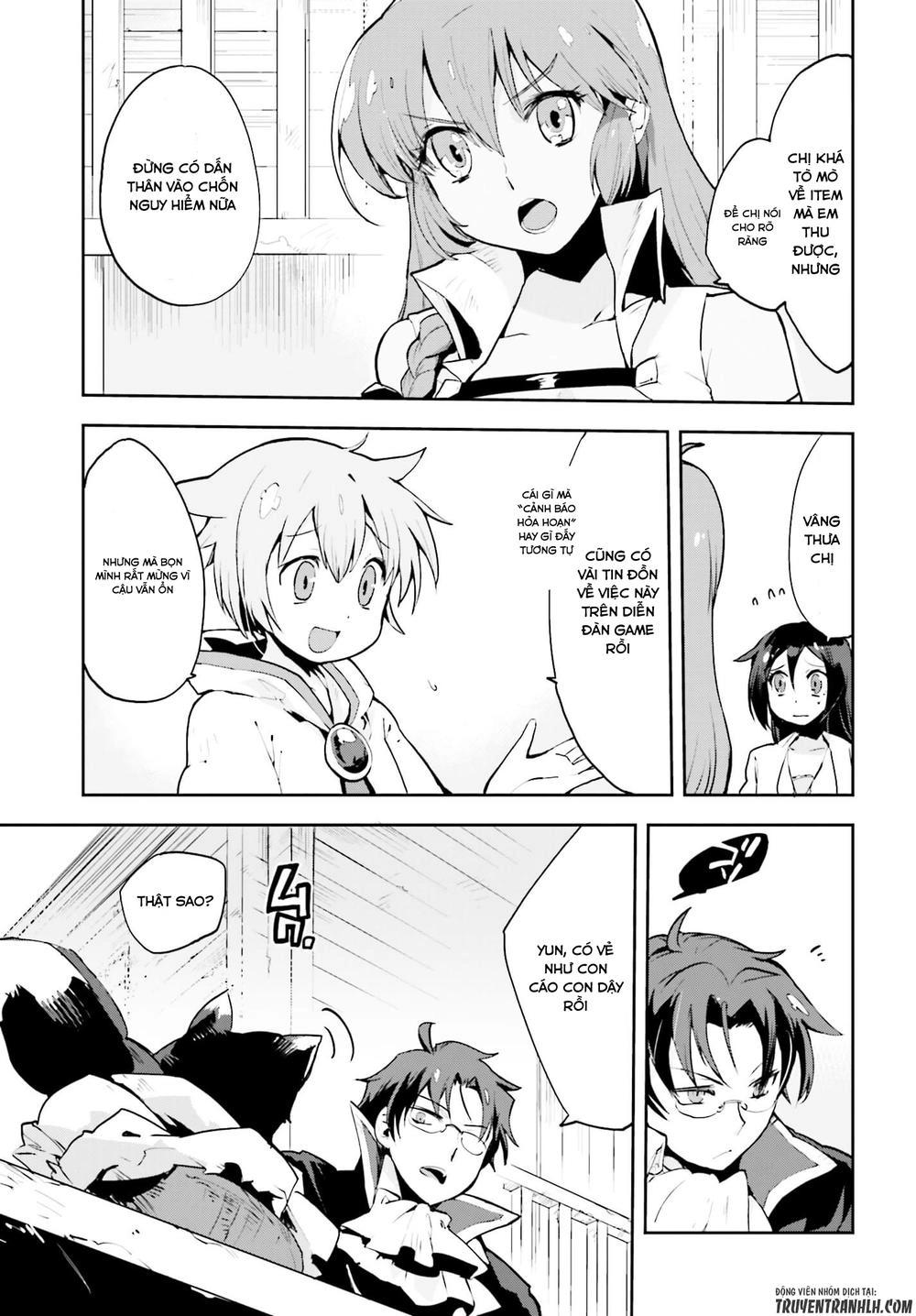 Only Sense Online (OSO) Chapter 17 - 20