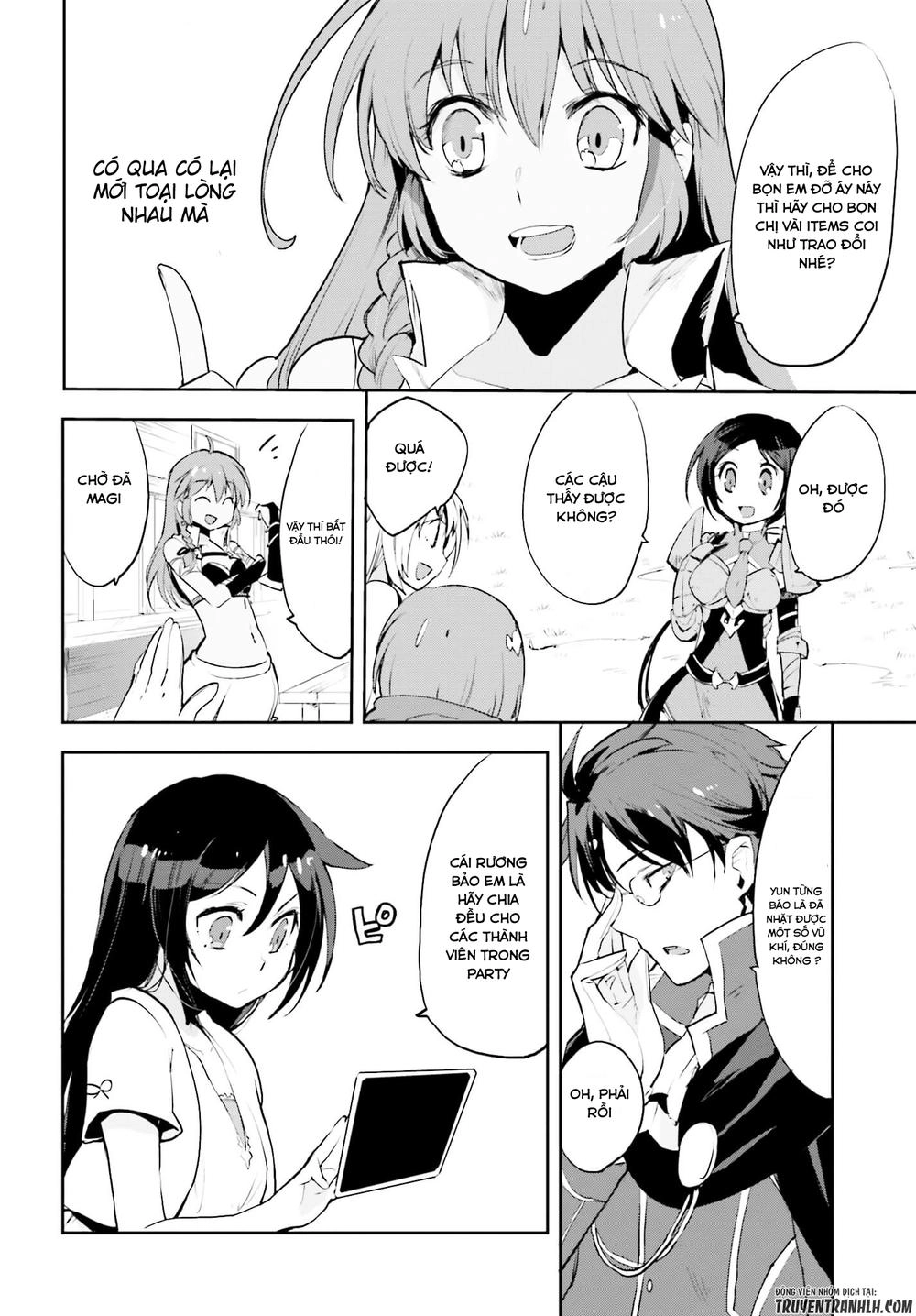 Only Sense Online (OSO) Chapter 17 - 23