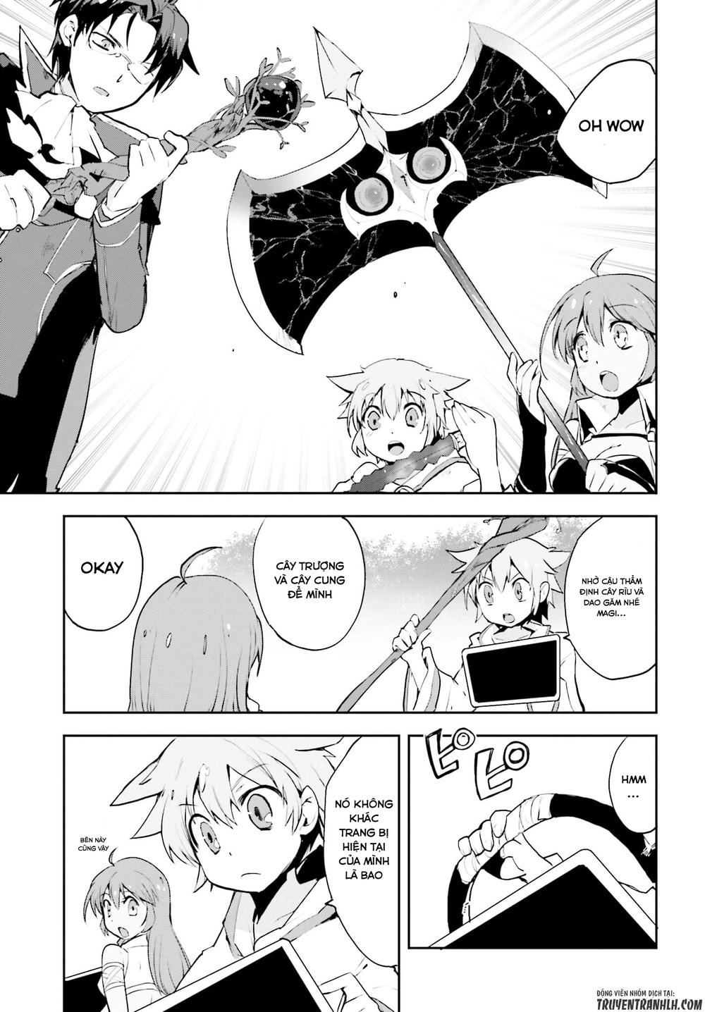 Only Sense Online (OSO) Chapter 17 - 24