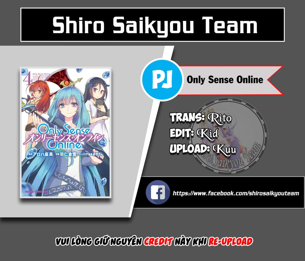 Only Sense Online (OSO) Chapter 19 - 2