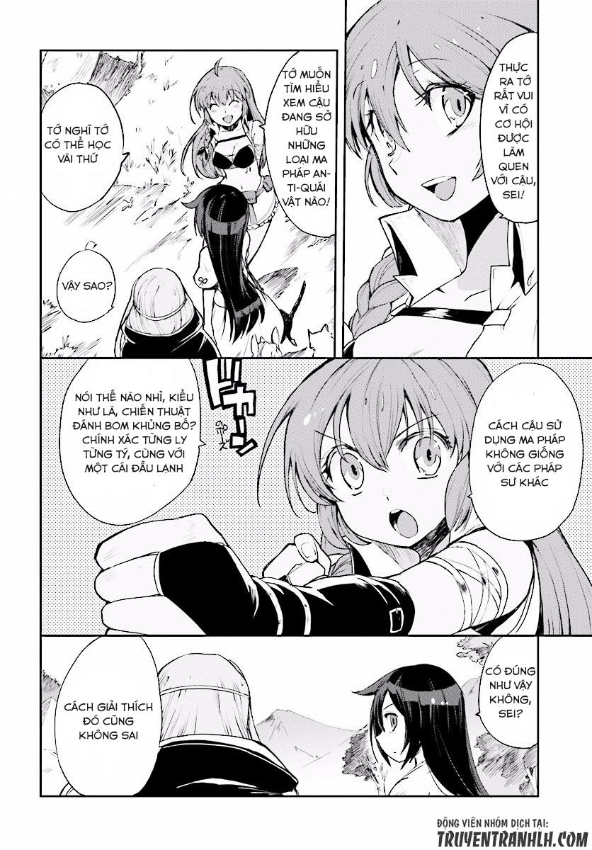 Only Sense Online (OSO) Chapter 20 - 4