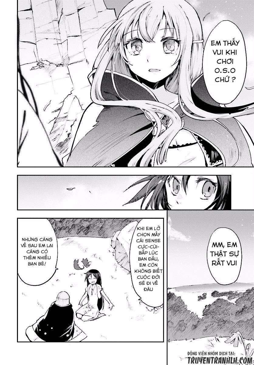 Only Sense Online (OSO) Chapter 20 - 10