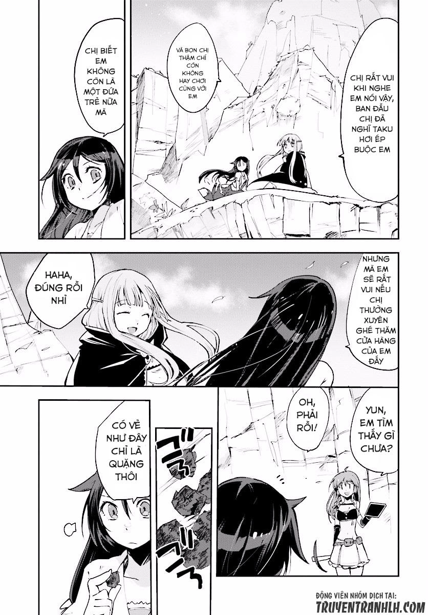 Only Sense Online (OSO) Chapter 20 - 11