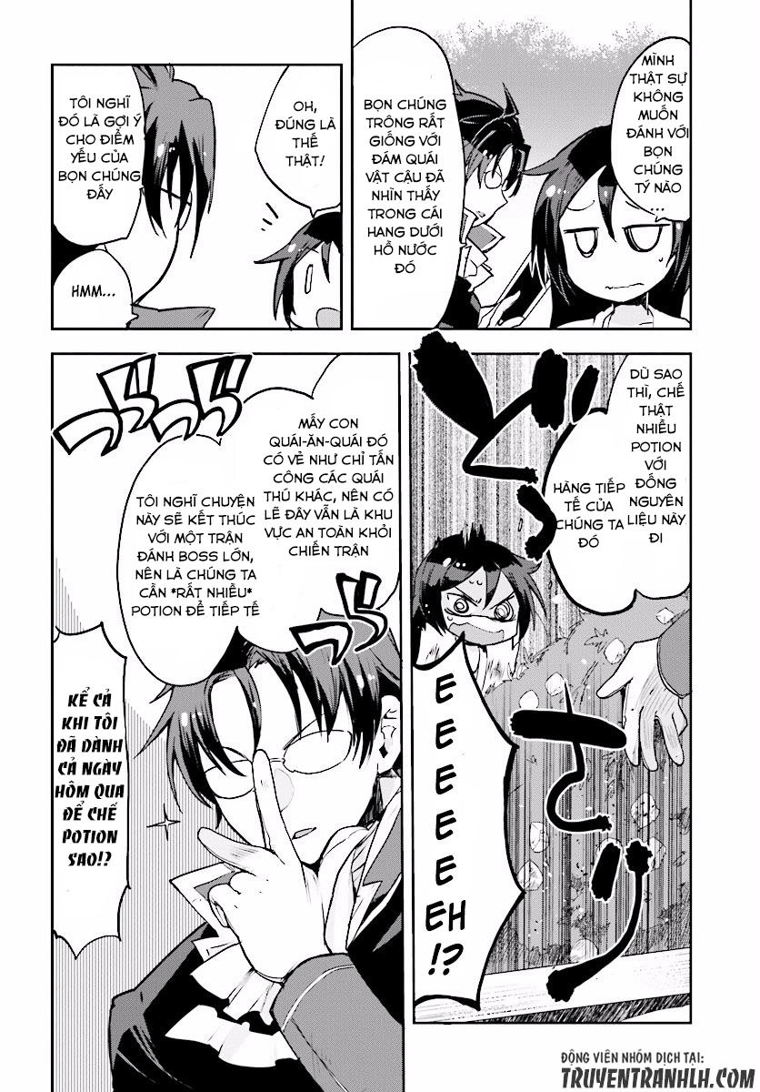 Only Sense Online (OSO) Chapter 20 - 16