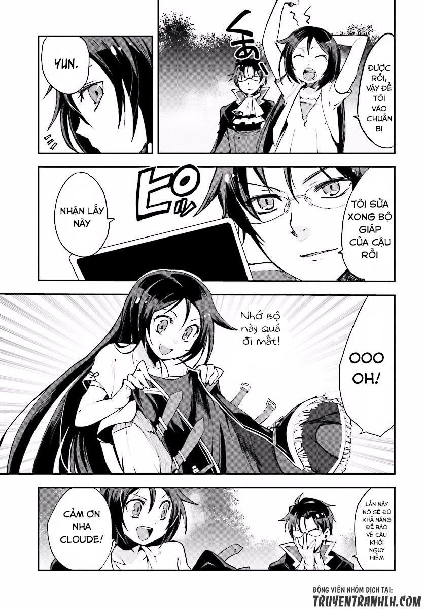 Only Sense Online (OSO) Chapter 20 - 21