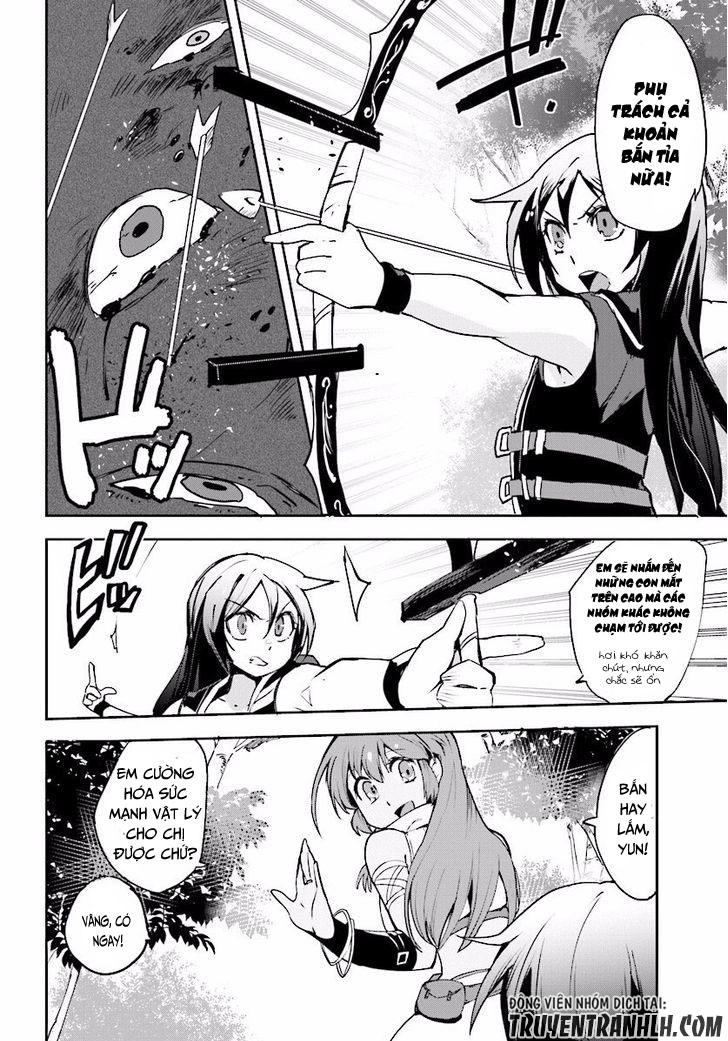 Only Sense Online (OSO) Chapter 21 - 6