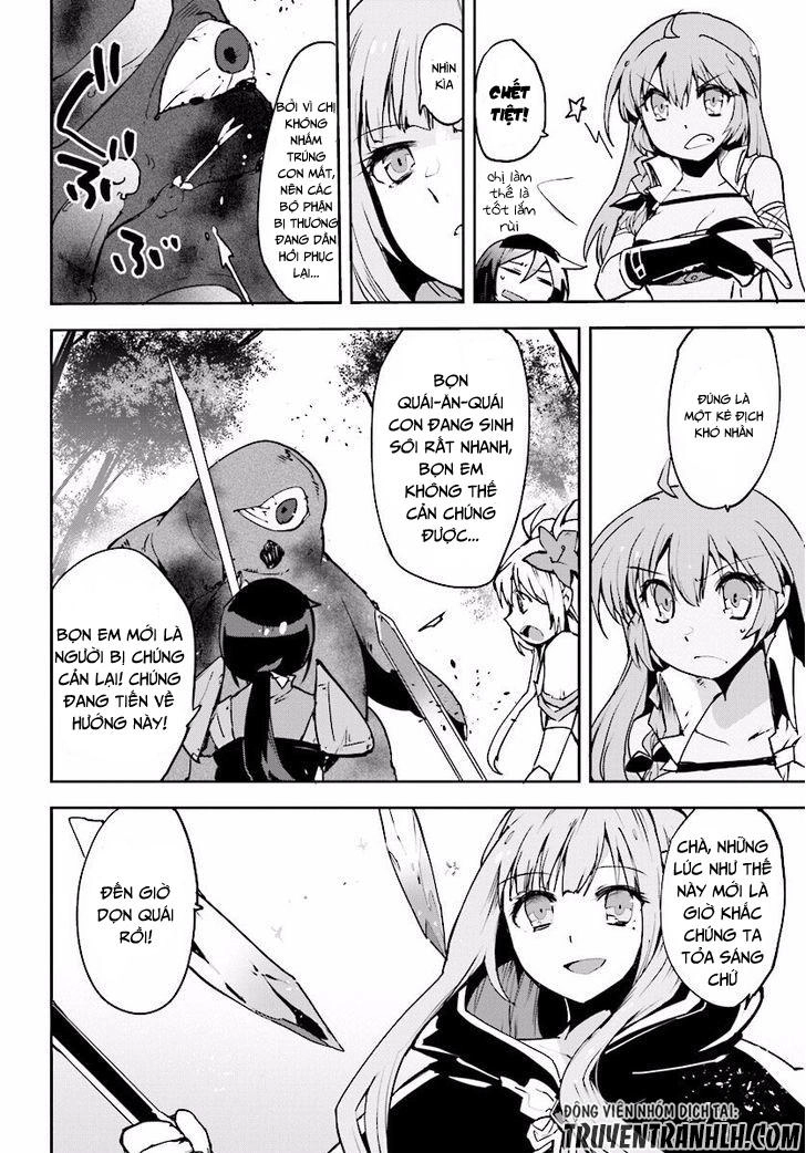 Only Sense Online (OSO) Chapter 21 - 8