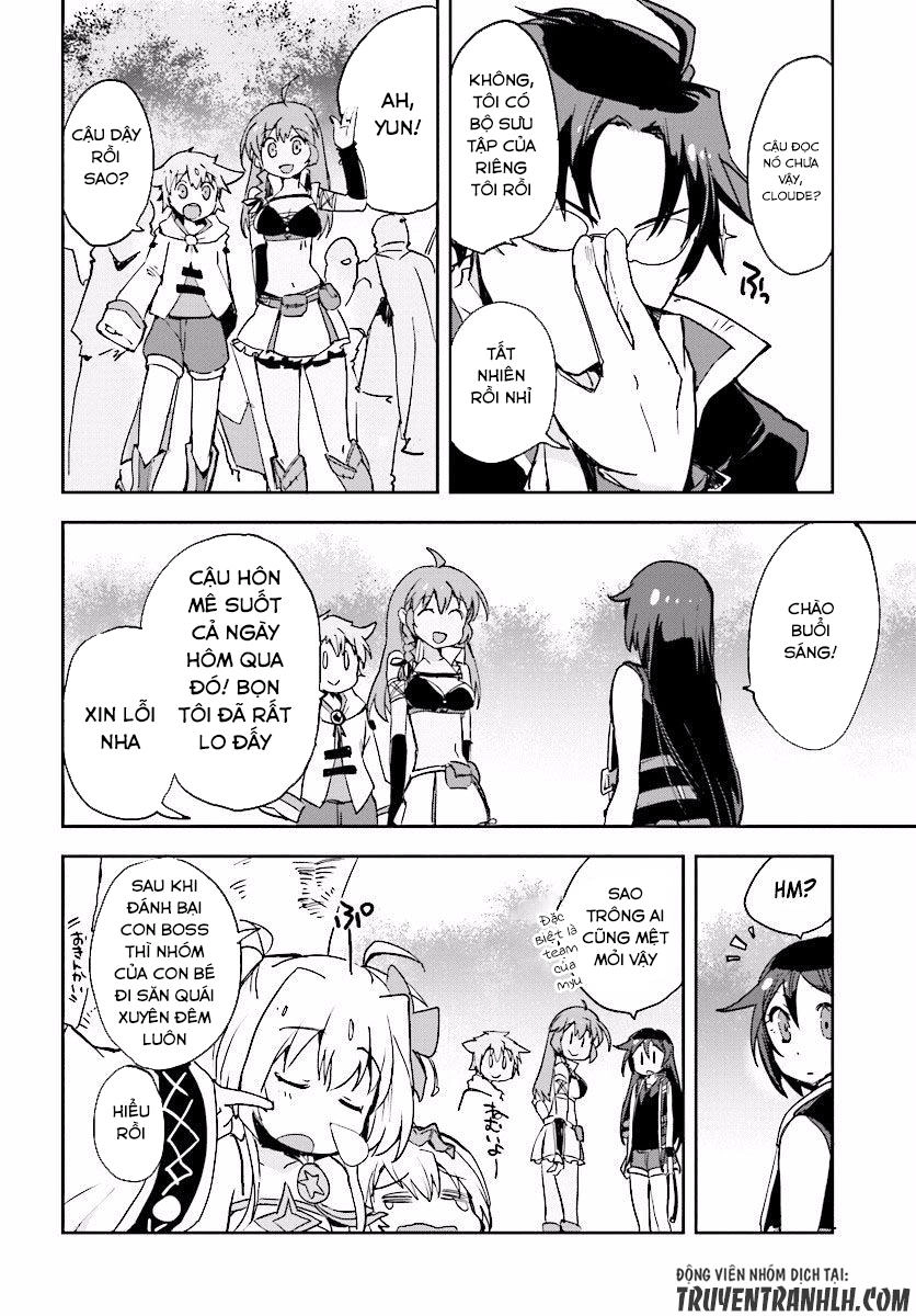 Only Sense Online (OSO) Chapter 22 - 11