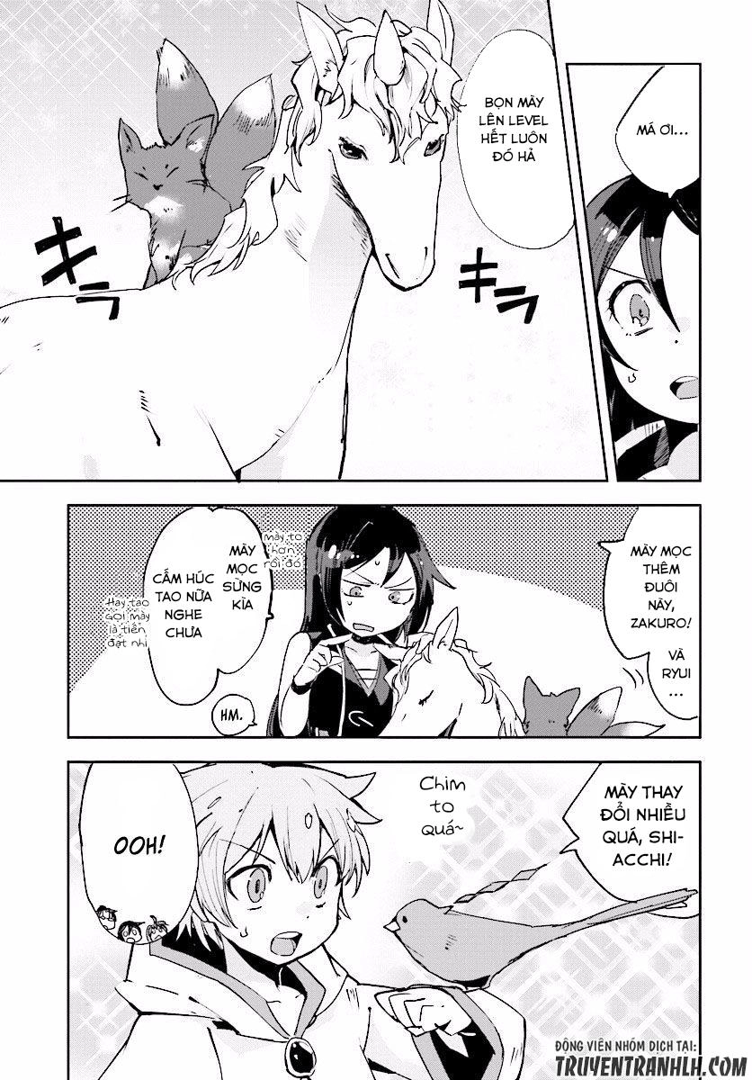 Only Sense Online (OSO) Chapter 22 - 20