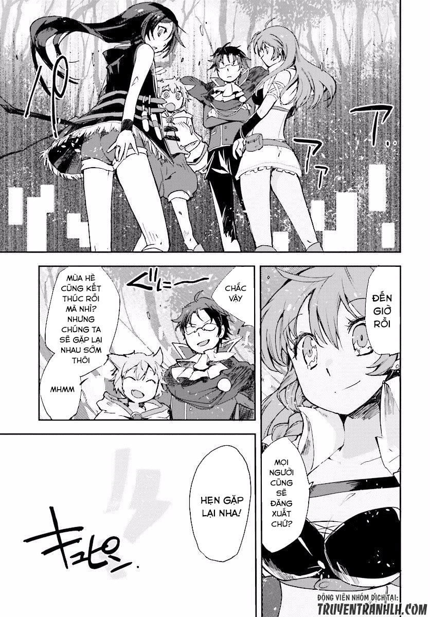 Only Sense Online (OSO) Chapter 22 - 26