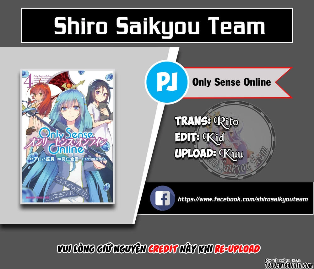 Only Sense Online (OSO) Chapter 23 - 2