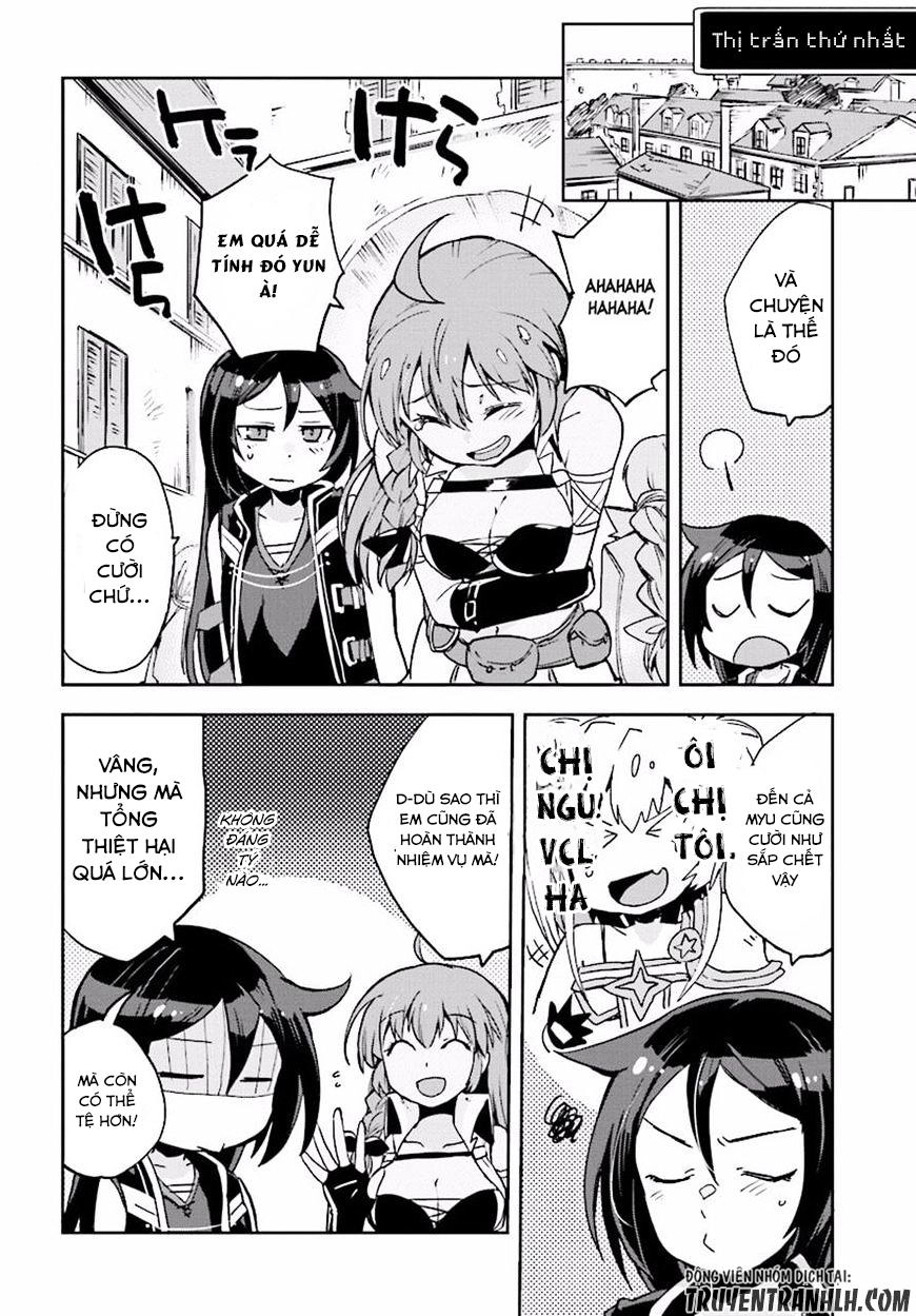 Only Sense Online (OSO) Chapter 23 - 11