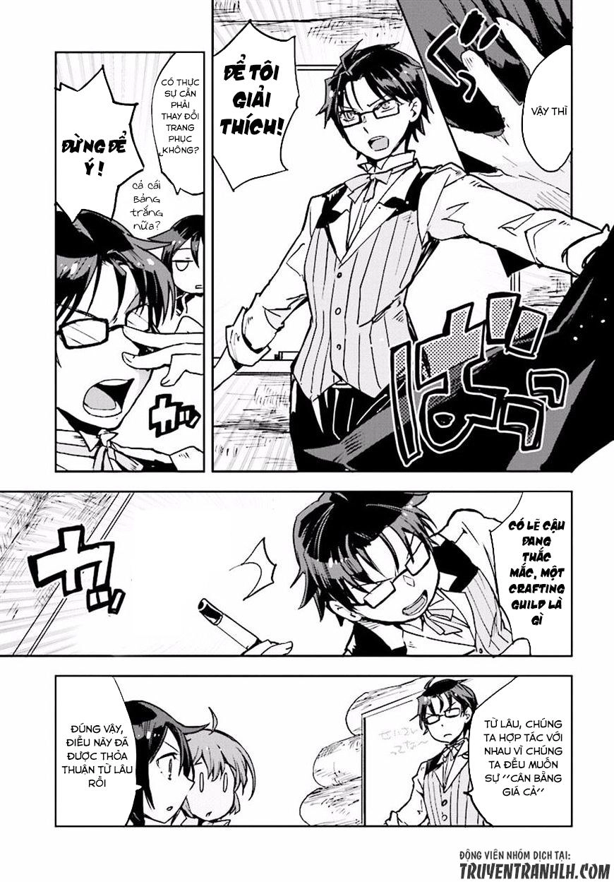 Only Sense Online (OSO) Chapter 23 - 20