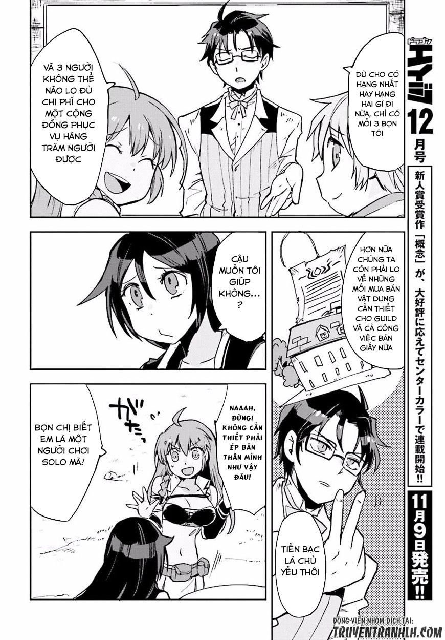 Only Sense Online (OSO) Chapter 23 - 23