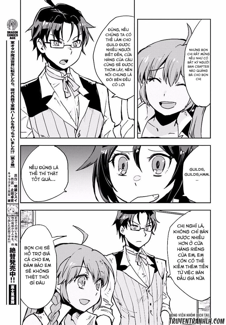 Only Sense Online (OSO) Chapter 23 - 24