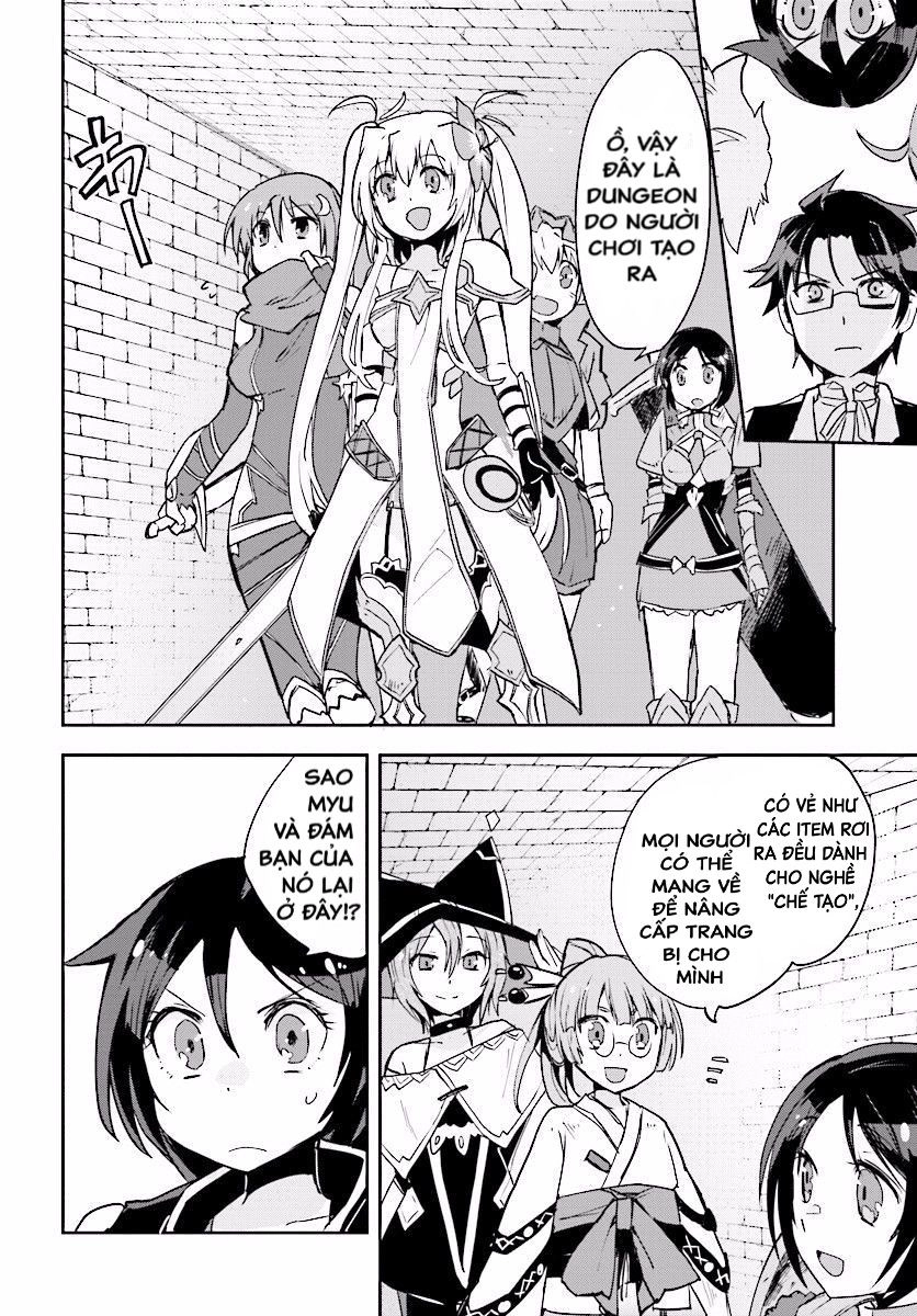 Only Sense Online (OSO) Chapter 24 - 4