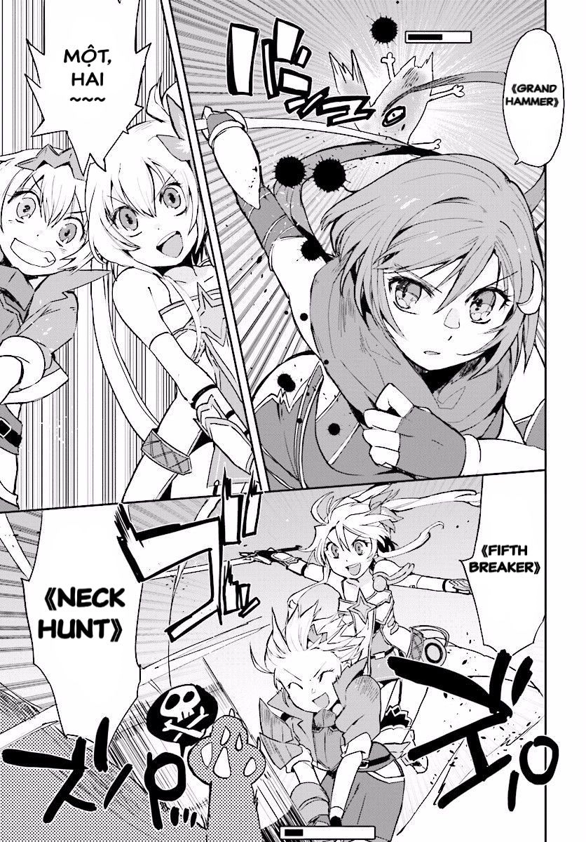 Only Sense Online (OSO) Chapter 24 - 23