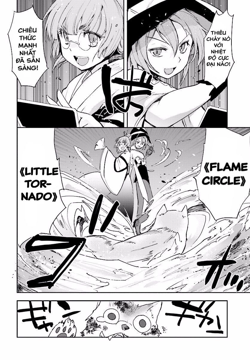 Only Sense Online (OSO) Chapter 24 - 24