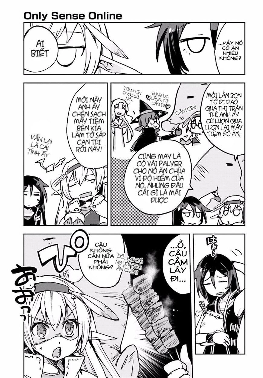 Only Sense Online (OSO) Chapter 25.1 - 12