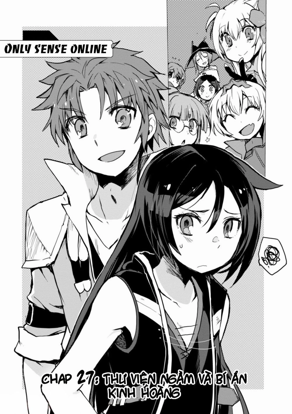 Only Sense Online (OSO) Chapter 27 - 3