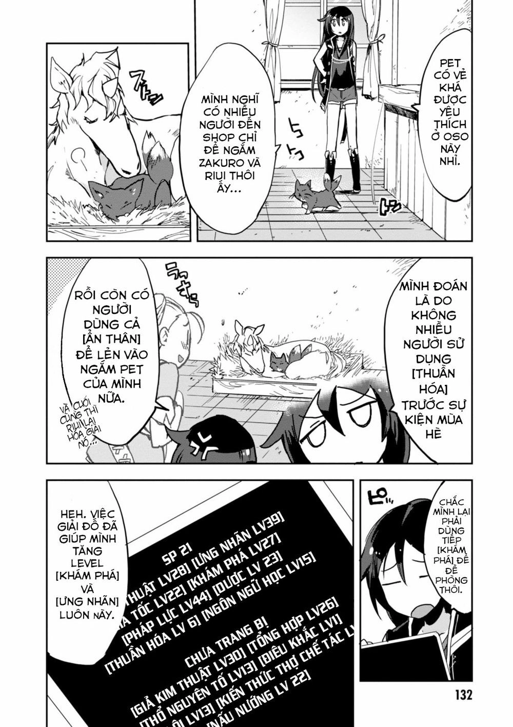 Only Sense Online (OSO) Chapter 28 - 6