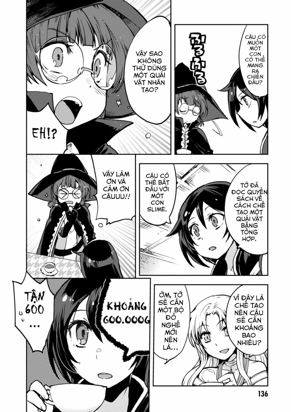 Only Sense Online (OSO) Chapter 28 - 10