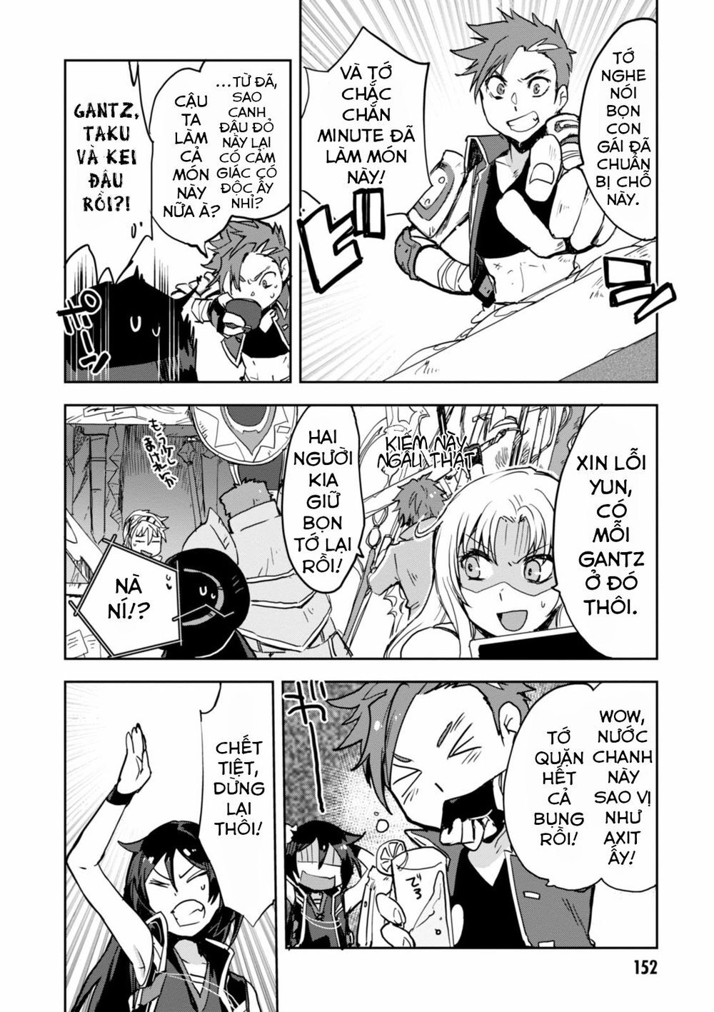 Only Sense Online (OSO) Chapter 28 - 26