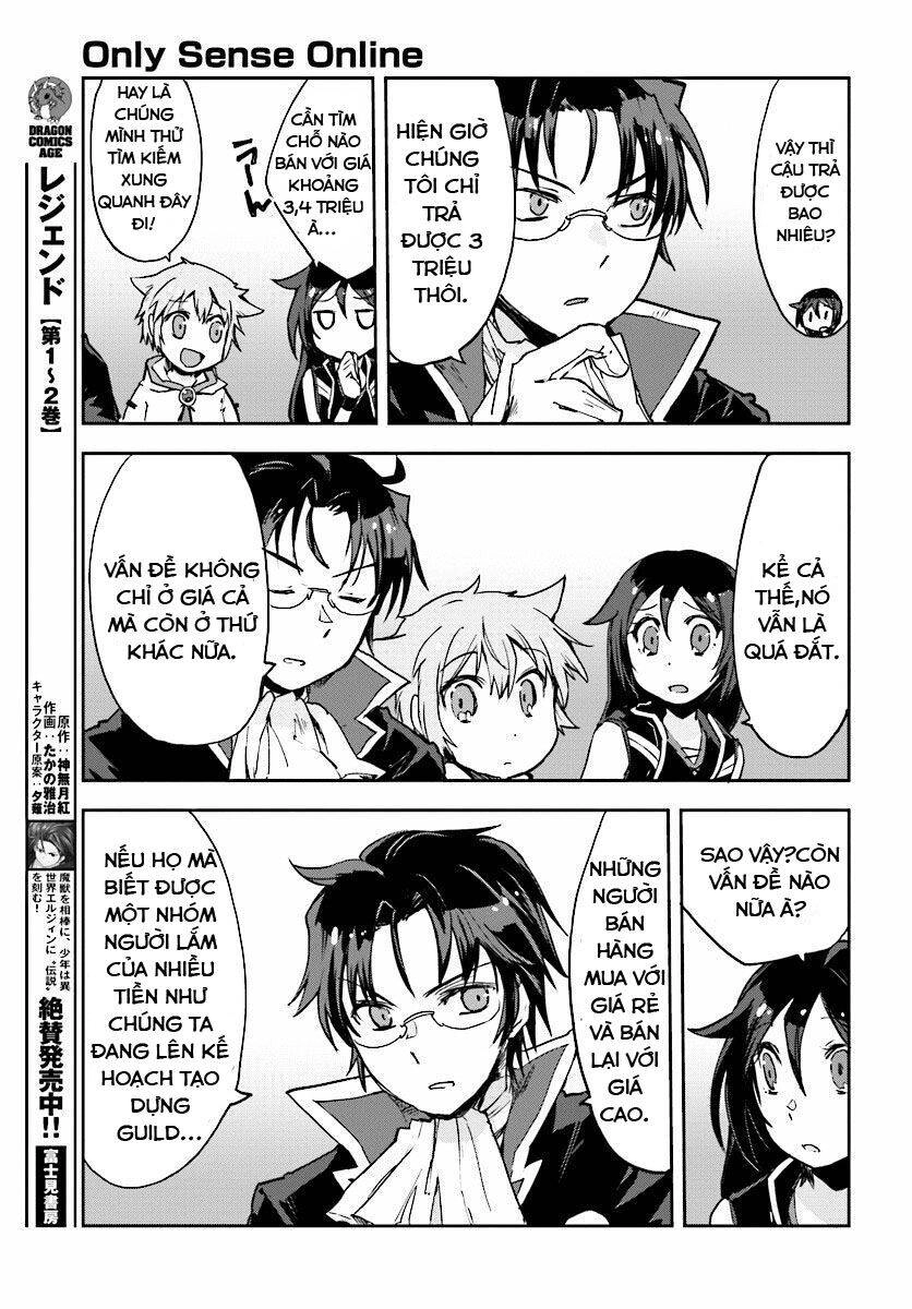 Only Sense Online (OSO) Chapter 29 - 14
