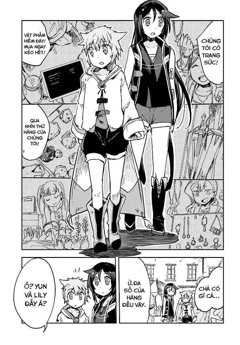 Only Sense Online (OSO) Chapter 29 - 16