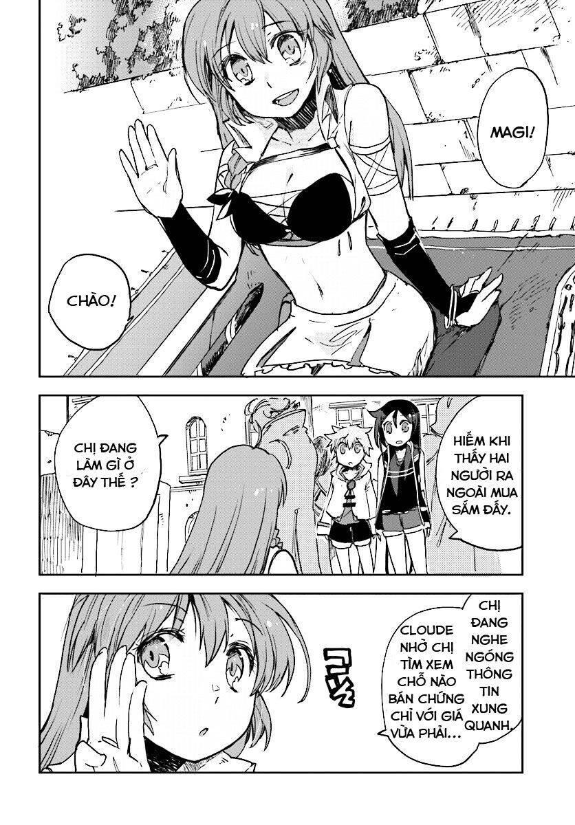 Only Sense Online (OSO) Chapter 29 - 17