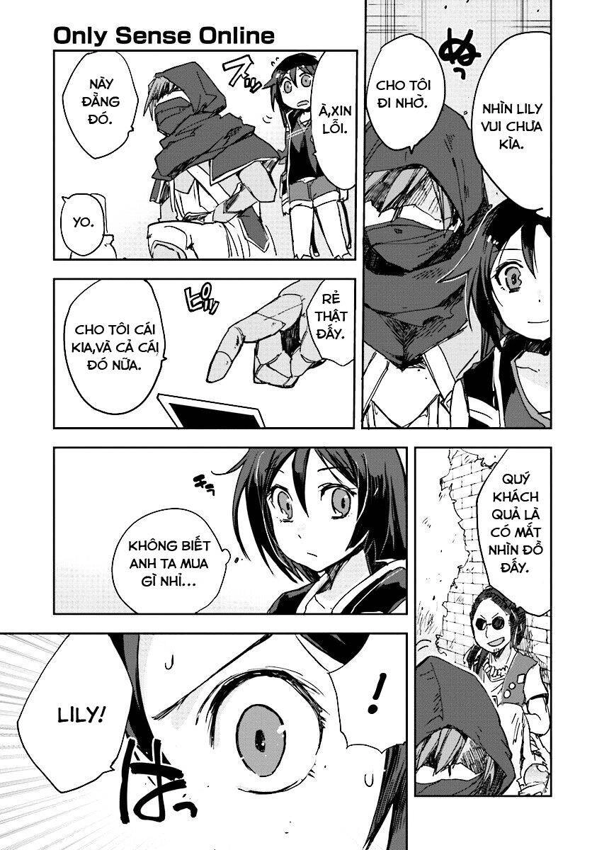 Only Sense Online (OSO) Chapter 29 - 24