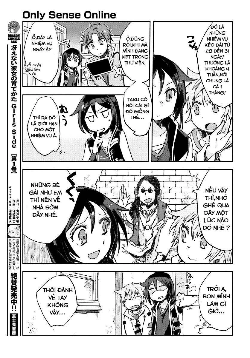 Only Sense Online (OSO) Chapter 29 - 26