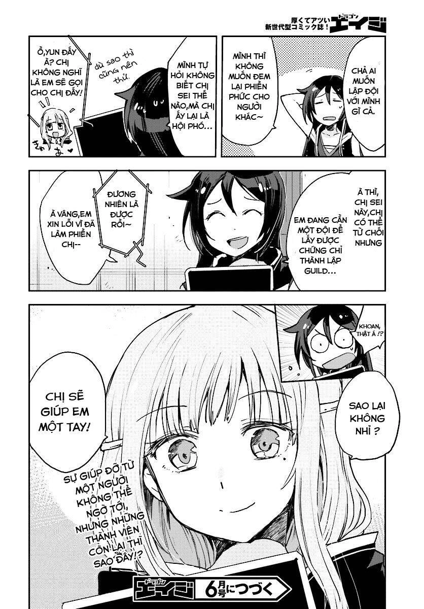 Only Sense Online (OSO) Chapter 29 - 31