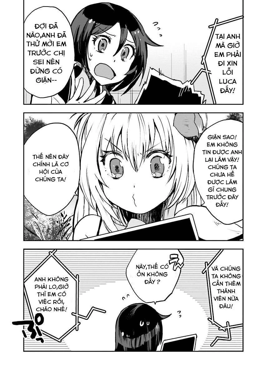 Only Sense Online (OSO) Chapter 30 - 6