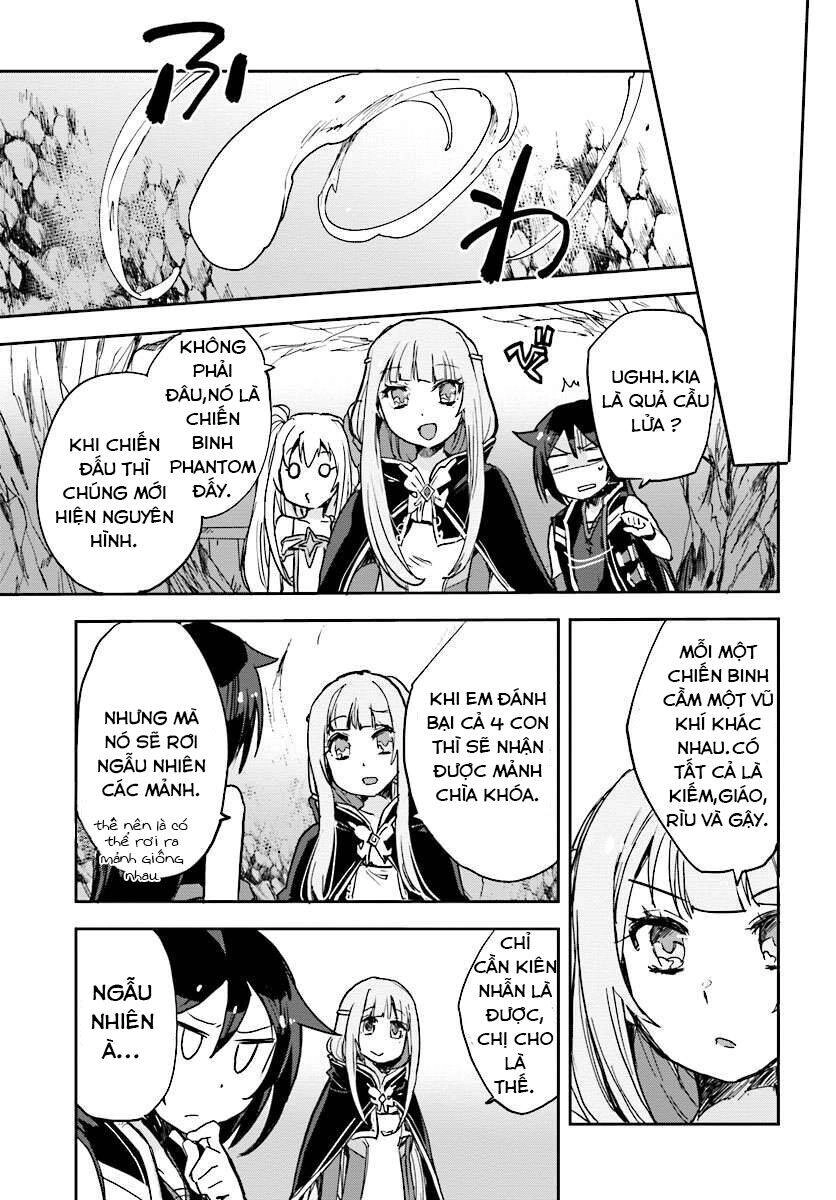 Only Sense Online (OSO) Chapter 30 - 16