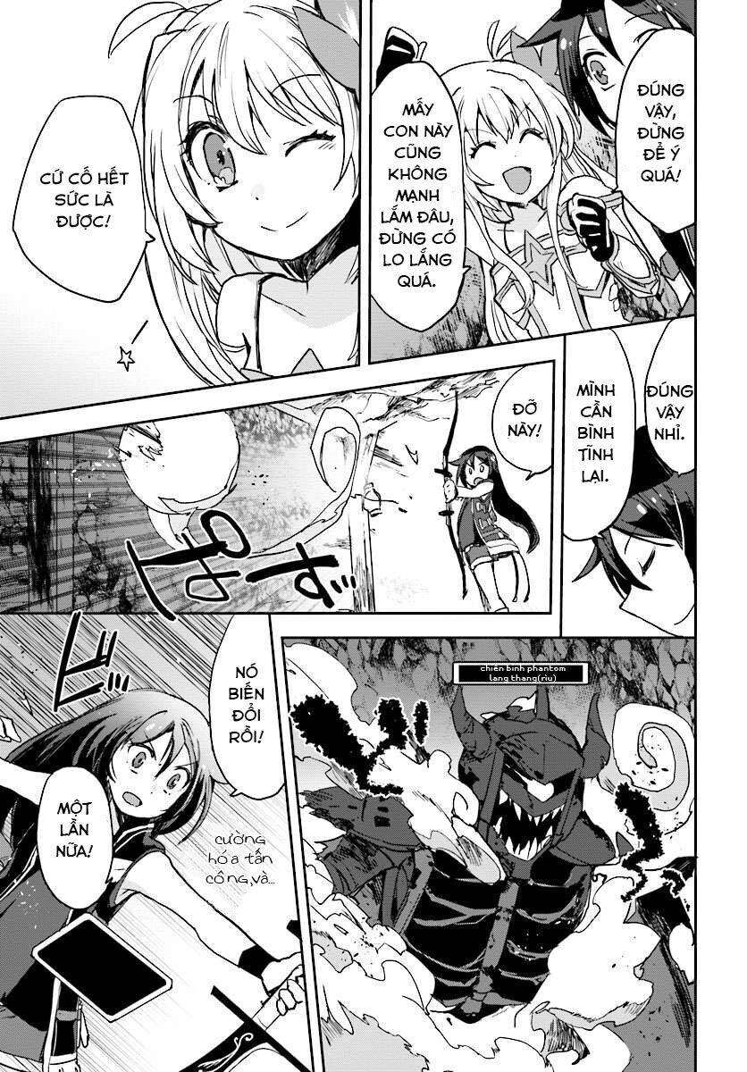 Only Sense Online (OSO) Chapter 30 - 18