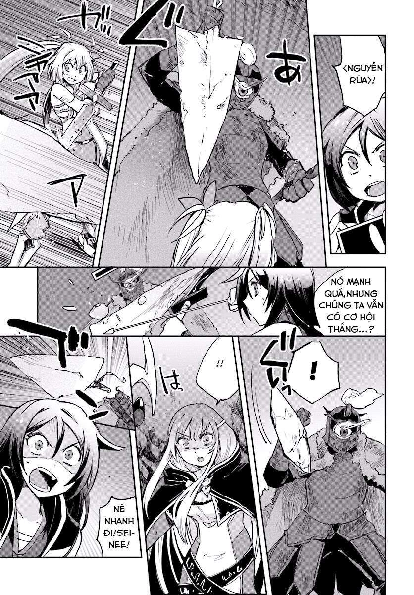 Only Sense Online (OSO) Chapter 31 - 8