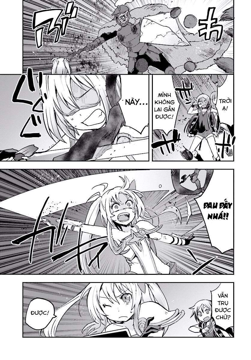 Only Sense Online (OSO) Chapter 31 - 14