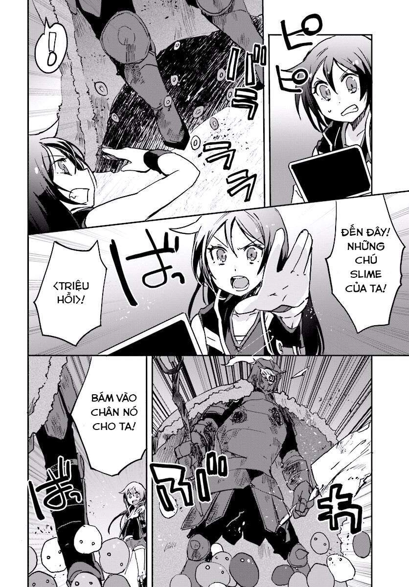 Only Sense Online (OSO) Chapter 31 - 17