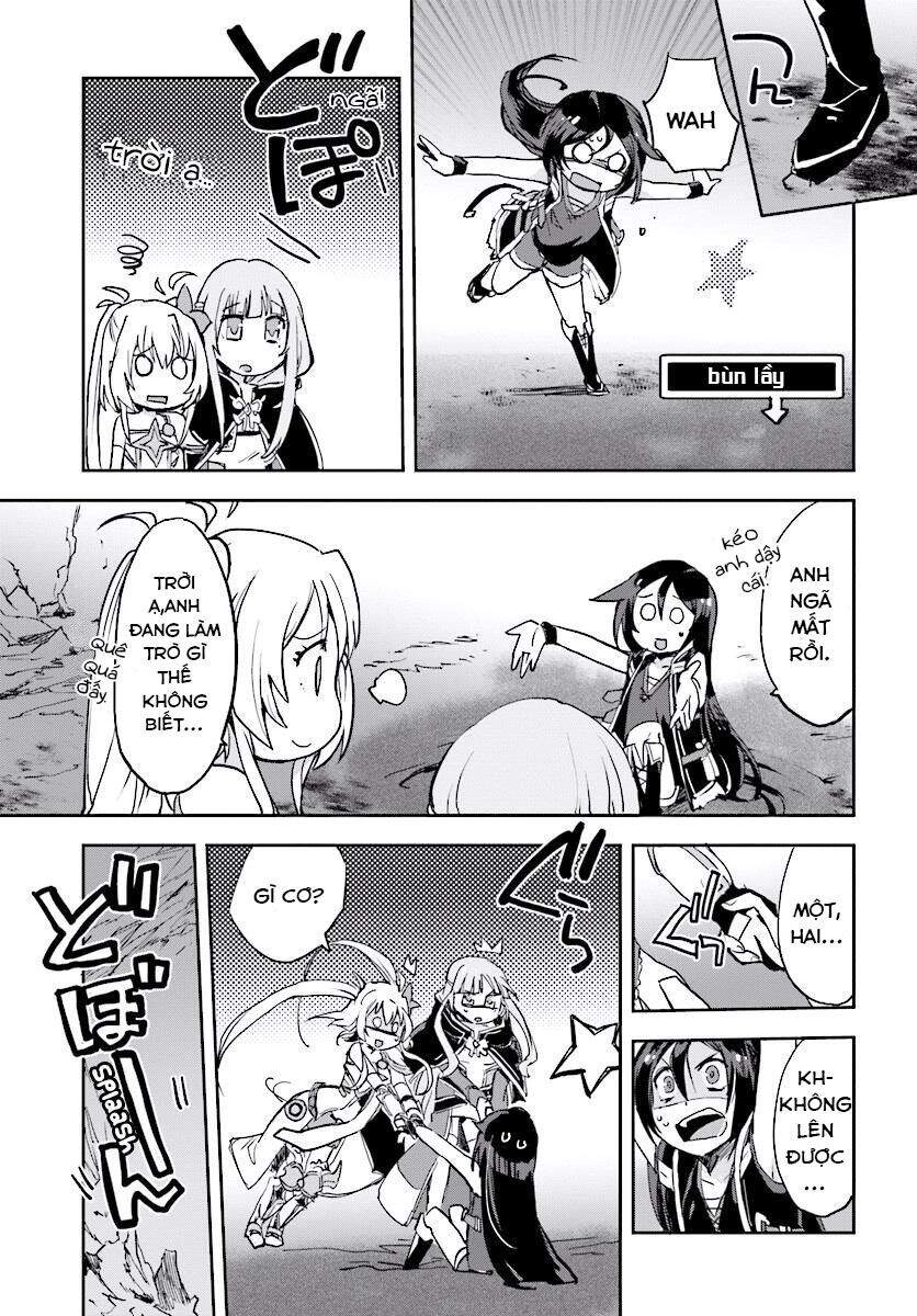 Only Sense Online (OSO) Chapter 31 - 22