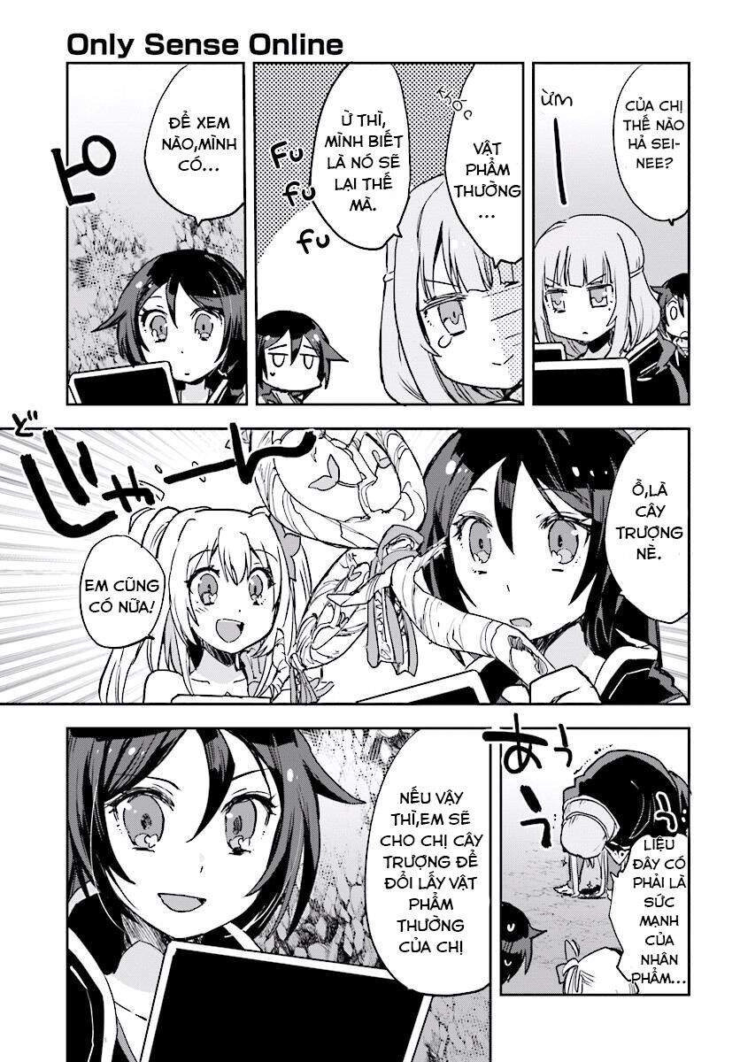 Only Sense Online (OSO) Chapter 31 - 24