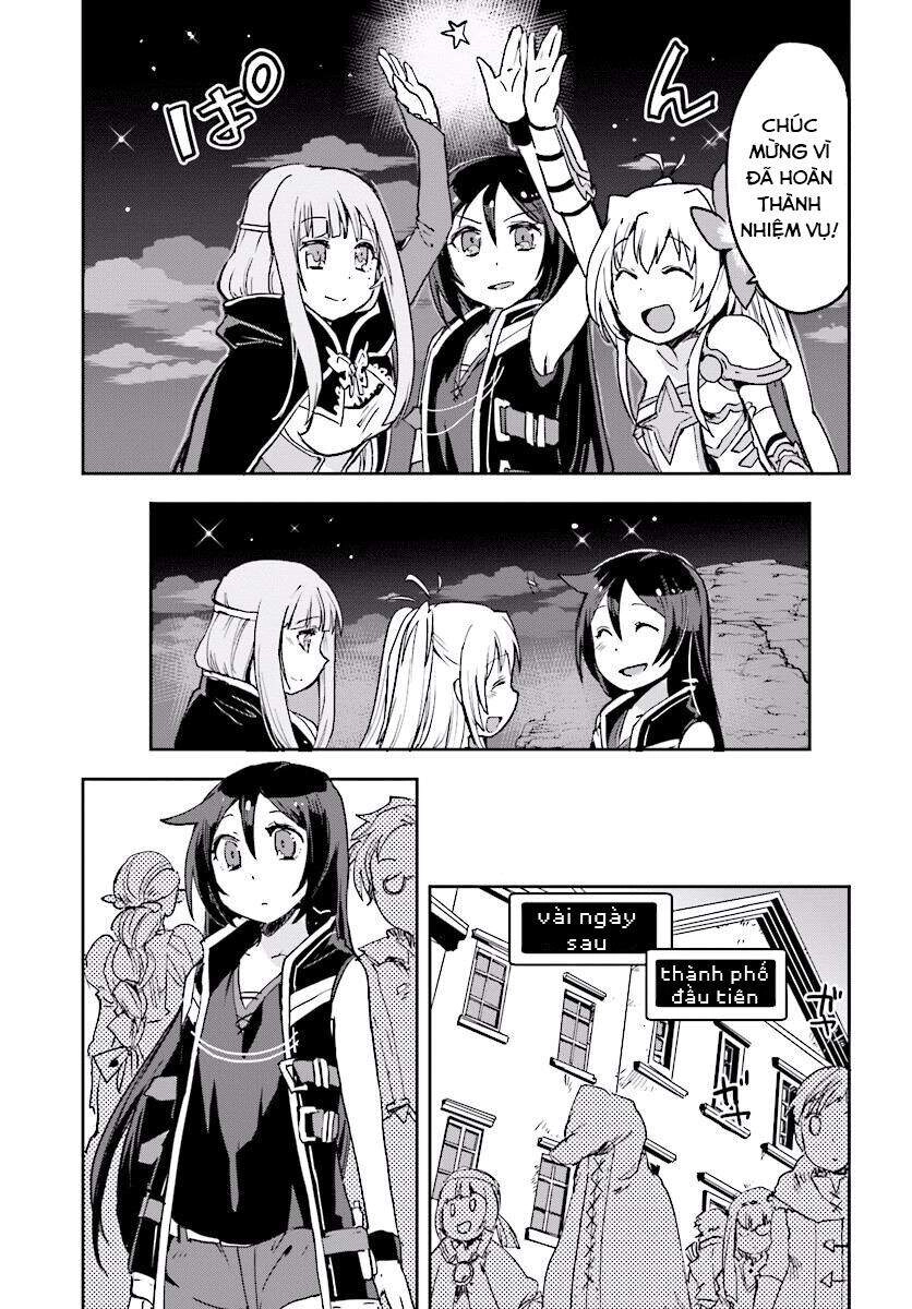 Only Sense Online (OSO) Chapter 31 - 28