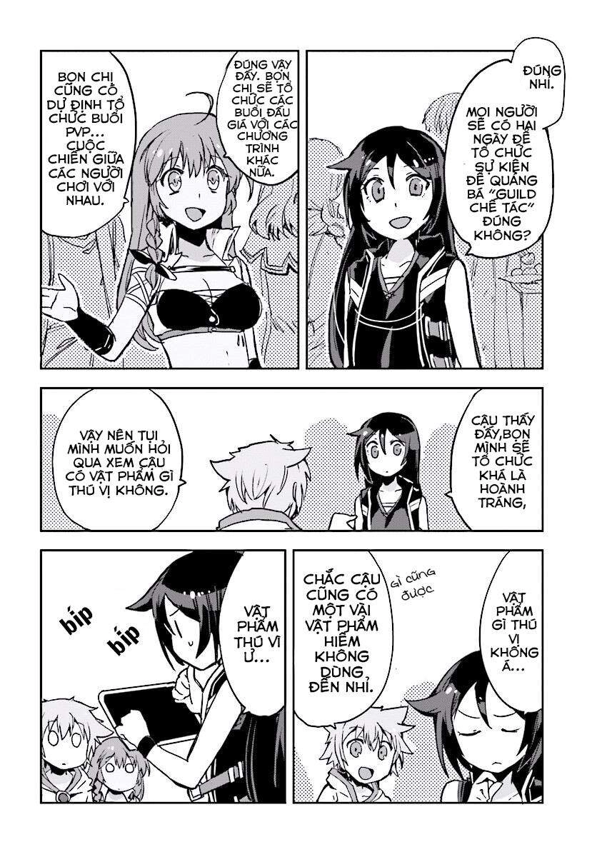 Only Sense Online (OSO) Chapter 32 - 9