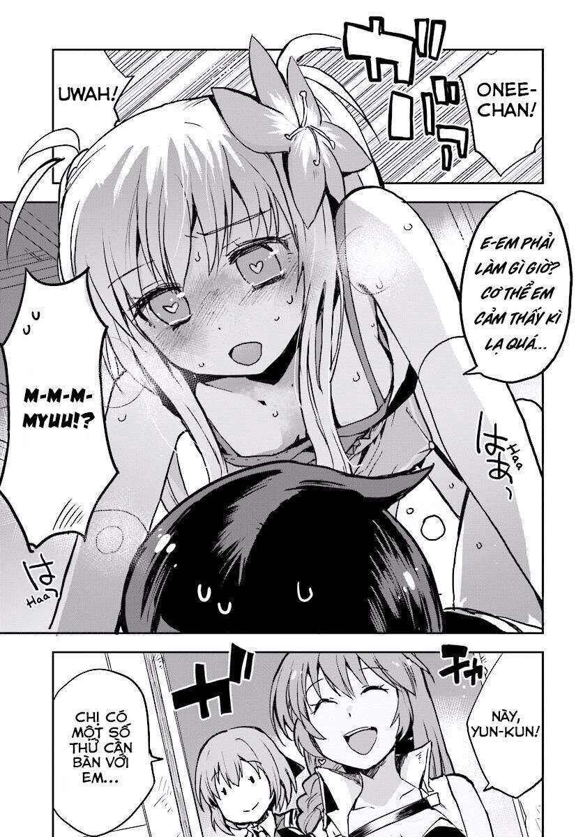 Only Sense Online (OSO) Chapter 32 - 12