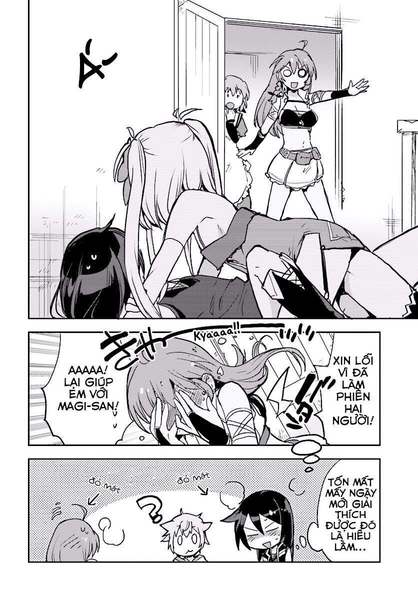 Only Sense Online (OSO) Chapter 32 - 13