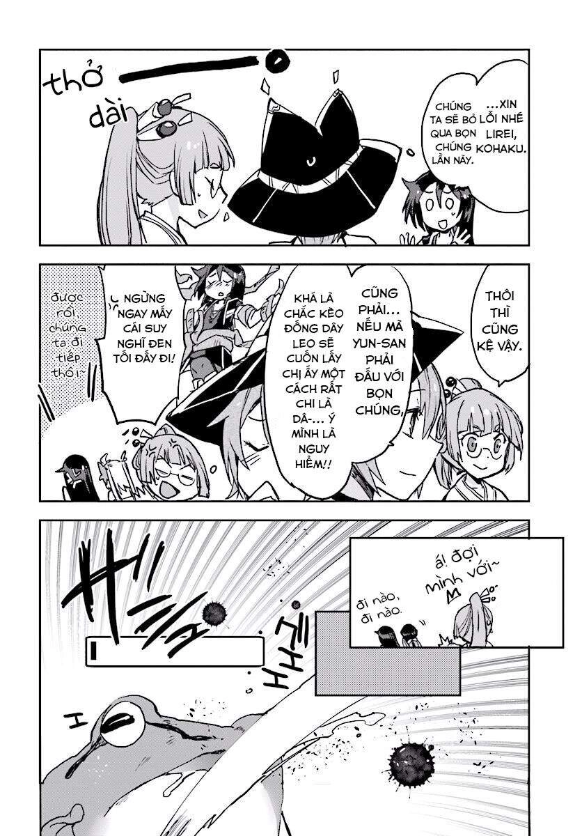 Only Sense Online (OSO) Chapter 32 - 27