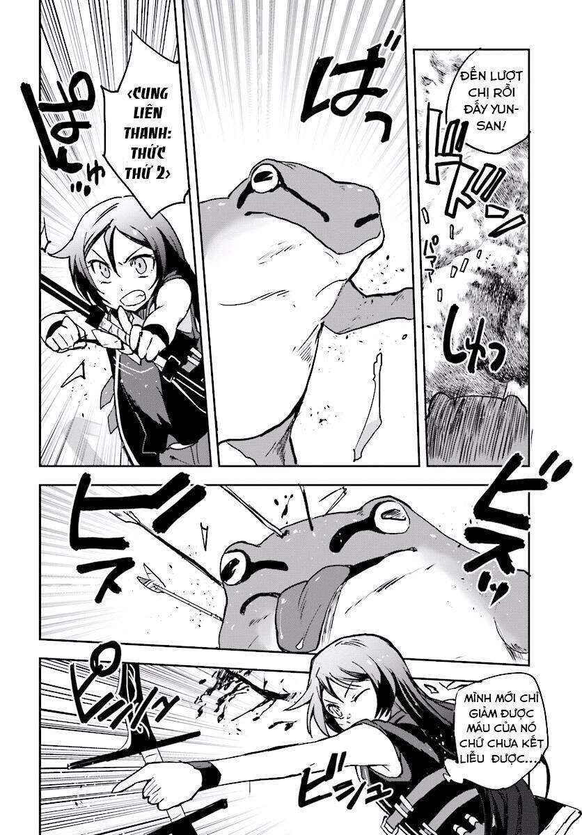 Only Sense Online (OSO) Chapter 32 - 29